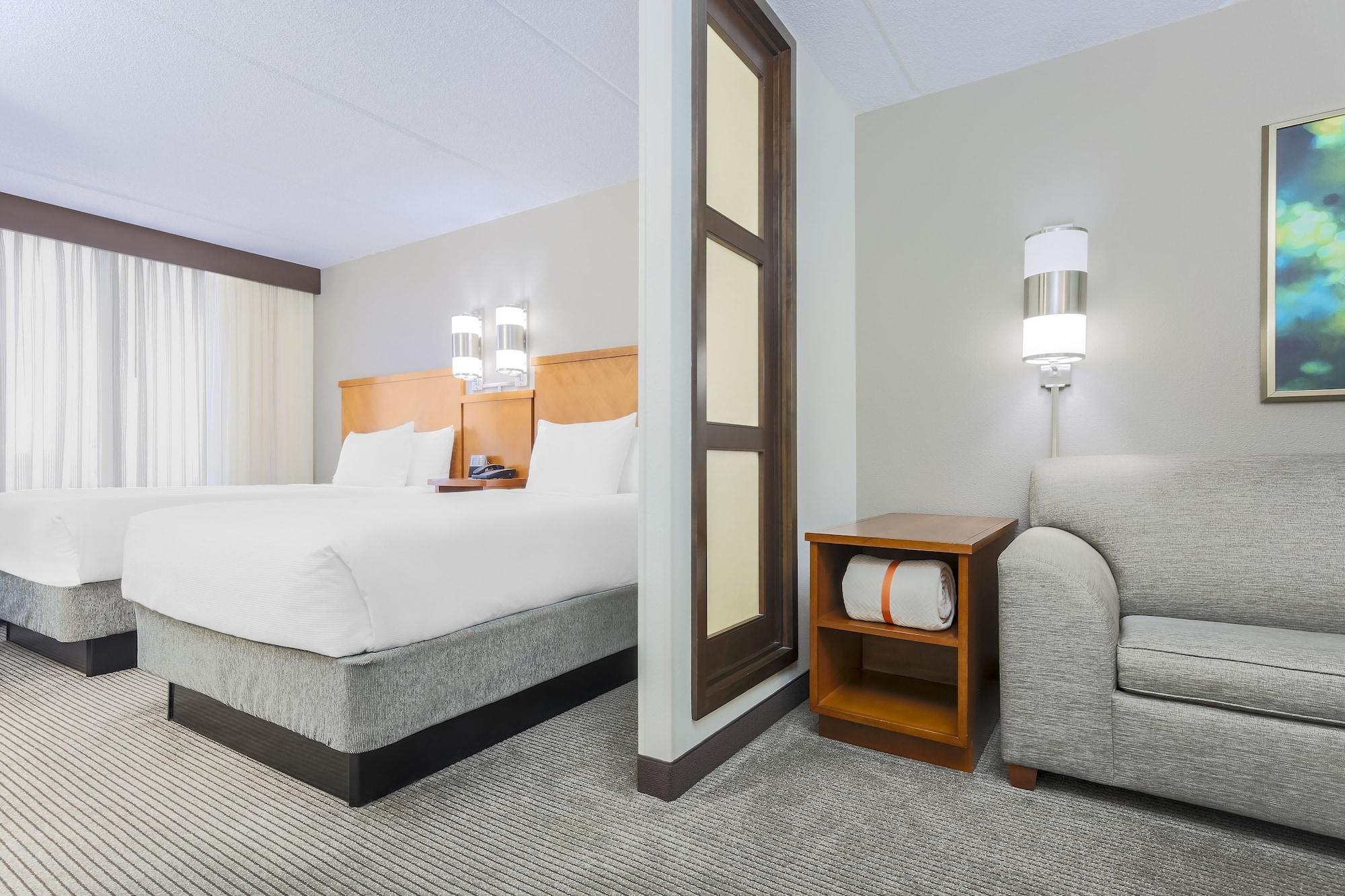 Hyatt Place Fort Worth/Hurst Bagian luar foto