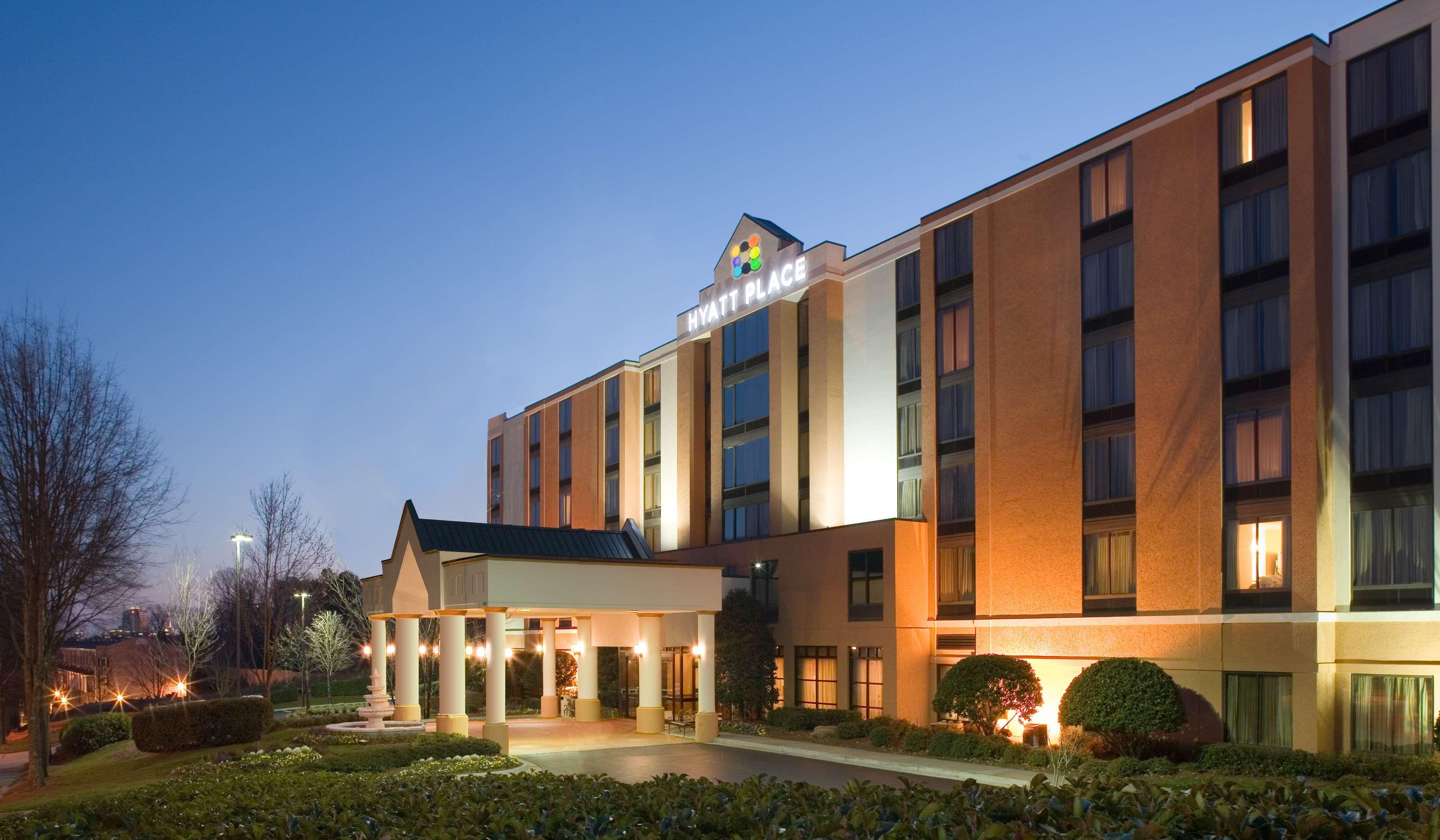 Hyatt Place Fort Worth/Hurst Bagian luar foto